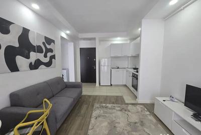 Apartament cu 2 camere semidecomandat în Ștefăneștii de Jos