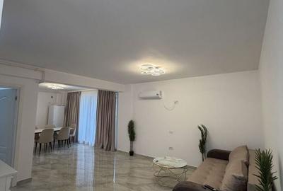 Apartament cu 2 camere în Tomis Plus
