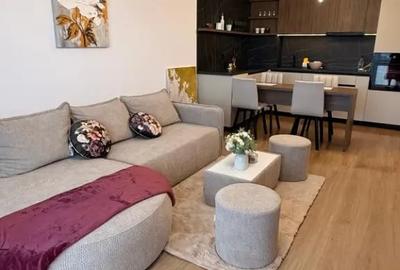 Apartament cu 2 camere semidecomandat în Florești - 3