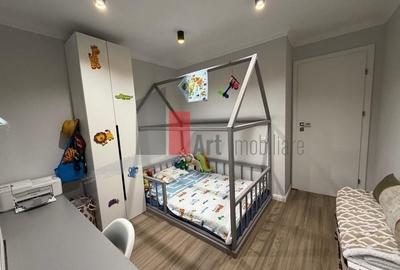 Apartament cu 3 camere decomandat în Drumul Taberei - 12