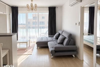 Apartament cu 2 camere în Nord