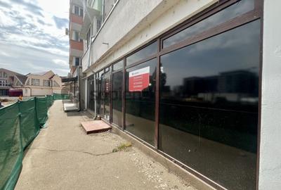 Spațiu comercial, de 61 mp, în Iosia