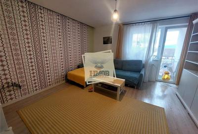 Apartament cu 2 camere decomandat, mobilat în Turnișor