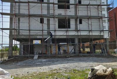 Spațiu comercial, de 85 mp, în Delfinariu
