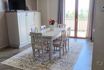 Apartament cu 3 camere semidecomandat, mobilat în Central - 37