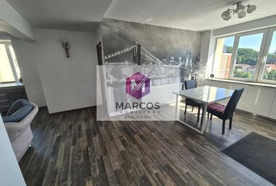 Apartament cu 3 camere decomandat în Cuptoare (Reșița)