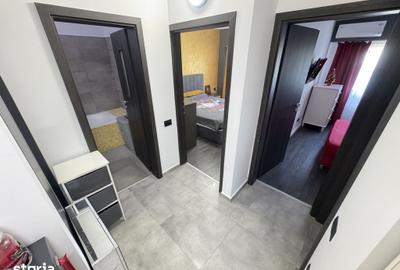 Apartament cu 3 camere decomandat, mobilat în Coiciu