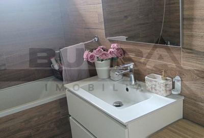 Casă individuală cu 3 camere cu Canalizare în Apahida - 5