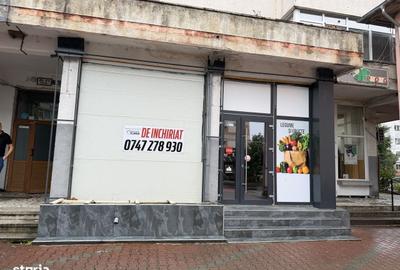 Spațiu comercial, de 50 mp, în Central