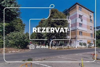Apartament cu 2 camere nedecomandat în Central