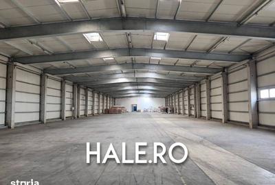 Spațiu comercial, de 4,200 mp, în Chiajna