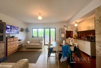 Apartament cu 3 camere semidecomandat, mobilat în Mănăștur - 2