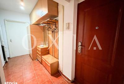 Apartament cu 3 camere semidecomandat, mobilat în Circumvalațiunii - 14