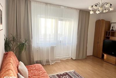 Apartament cu 2 camere decomandat în Tei