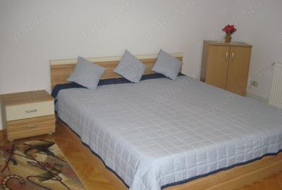 Apartament cu 2 camere decomandat, mobilat în Dacia