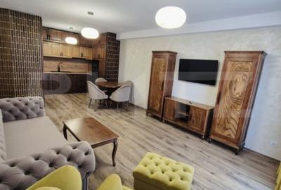 Apartament cu 2 camere decomandat în Cetate