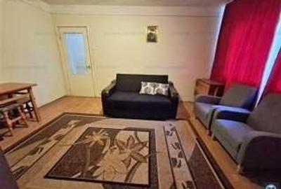 Apartament cu 2 camere semidecomandat în Malu Roșu