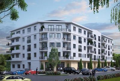 Spațiu comercial, de 400 mp, în Ultracentral - 1