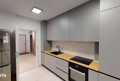 Apartament cu 2 camere în Lujerului