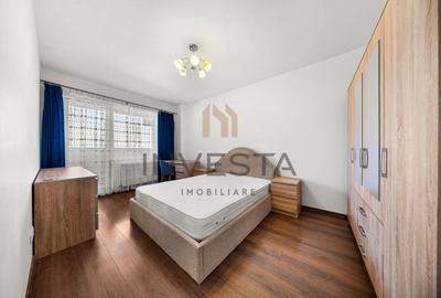 Apartament cu 4 camere semidecomandat, mobilat în Mărăști - 4