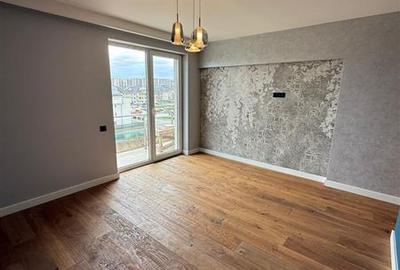 Apartament cu 3 camere decomandat în Tractorul - 2
