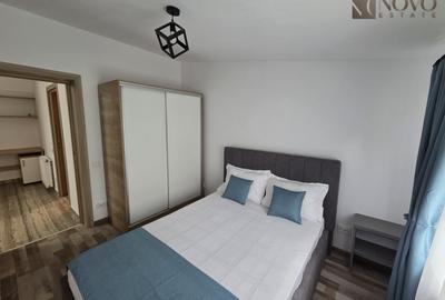 Apartament cu 2 camere decomandat, mobilat în P-ța Muncii - 5