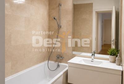 Apartament cu 2 camere decomandat, mobilat în Domenii - 4