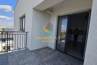 Apartament cu 2 camere semidecomandat în Metalurgiei