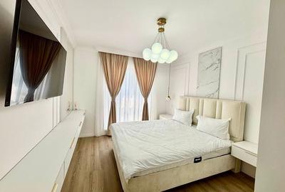 Apartament cu 3 camere în Central