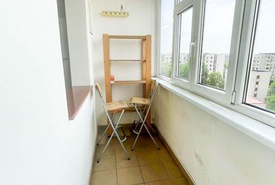 Apartament cu 2 camere decomandat, mobilat în Crângași - 5