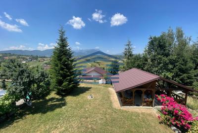 Casă individuală cu 4 camere cu Teren 800 Mp în Sohodol - 10