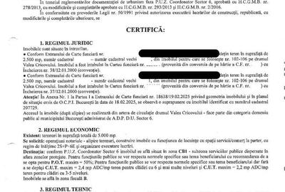 Teren de 5000 mp, în Drumul Taberei - 15