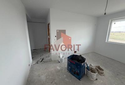 Garsonieră semidecomandată în Braytim