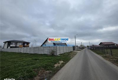 Teren de 1700 mp, în Fundeni - 3