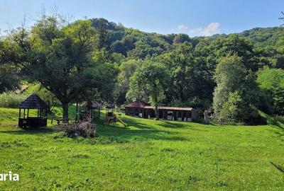 Casă cu Teren 18900 Mp în Daneș - 18