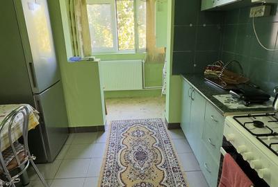 Apartament cu 2 camere semidecomandat, mobilat în Inel II