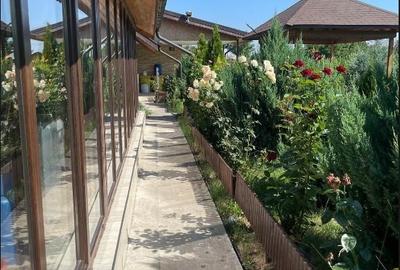 Casă individuală cu 4 camere cu Teren 2500 Mp în Făcău - 7