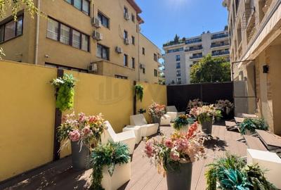 Apartament cu 3 camere decomandat în Herăstrău