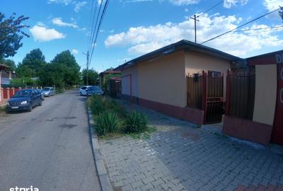 Casă cu 6 camere cu Teren 200 Mp în Central