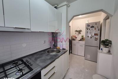 Apartament cu 2 camere semidecomandat în Central - 2