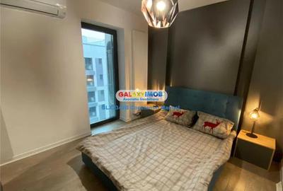 Apartament cu 2 camere decomandat, mobilat în Aviației