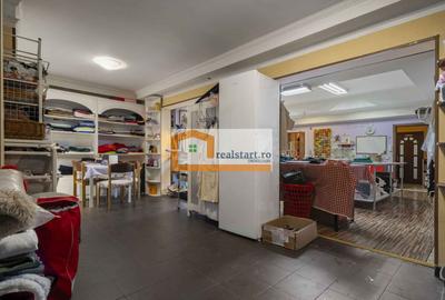 Spațiu comercial, de 120 mp, în Unirii