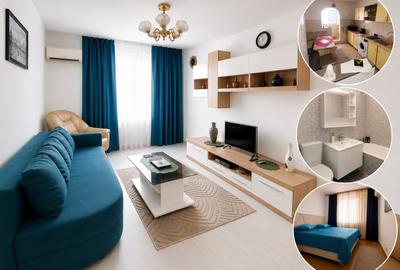 Apartament cu 2 camere decomandat în Berceni