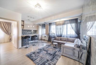 Apartament cu 2 camere semidecomandat, mobilat în Olteniței - 1