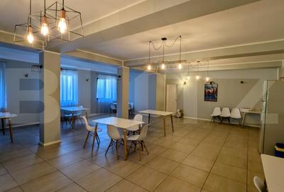 Casă cu 5 camere cu Teren 1200 Mp în Central