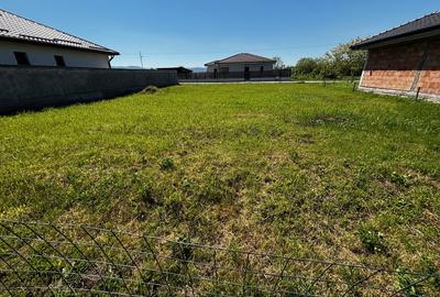 Teren Construcții intravilan de 500 mp, în Copăcelu - 12