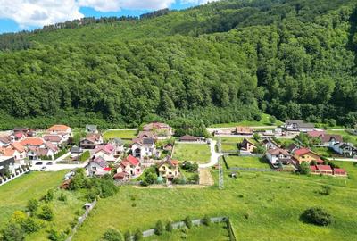 Teren Construcții intravilan de 1025 mp, în Bunloc - 5