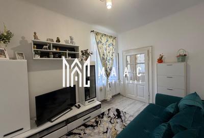 Apartament cu 2 camere, mobilat în Central - 12
