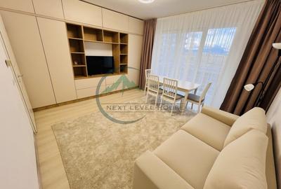 Apartament cu 2 camere decomandat, mobilat în Avantgarden