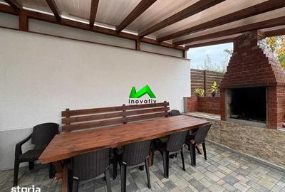 Casă cu 5 camere cu Teren 450 Mp în Central